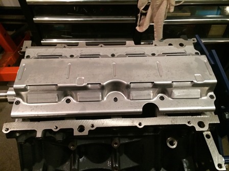 Factory truck windage tray