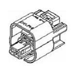 15336004 GT150 2-Way Female Connector (Shrouded)