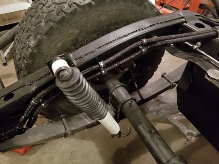 Protected Fuel Lines