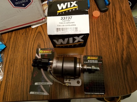 Wix 33737 Filter/Regulator